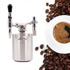 nitro ice cold drip capsule stainless mini espresso portable coffee maker