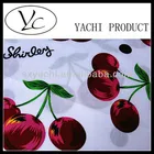 100% Cotton Printed Cloth with Cherry Print