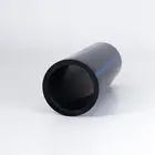 10 Inch Drain Polyethylene Hdpe For Water Pipe Pn1.6 Pe100 Supply