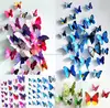 3D PVC Butterflies DIY Butterfly Decor