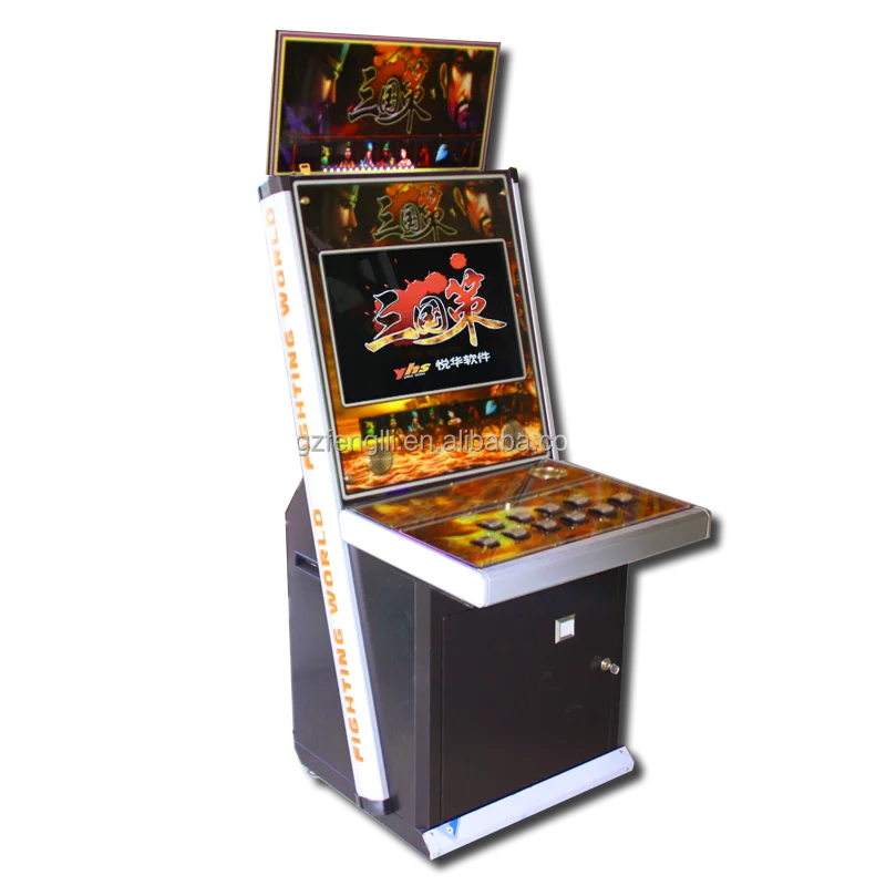 IGS casino bingo jackpot máquina de juego de tres Kindoms venta