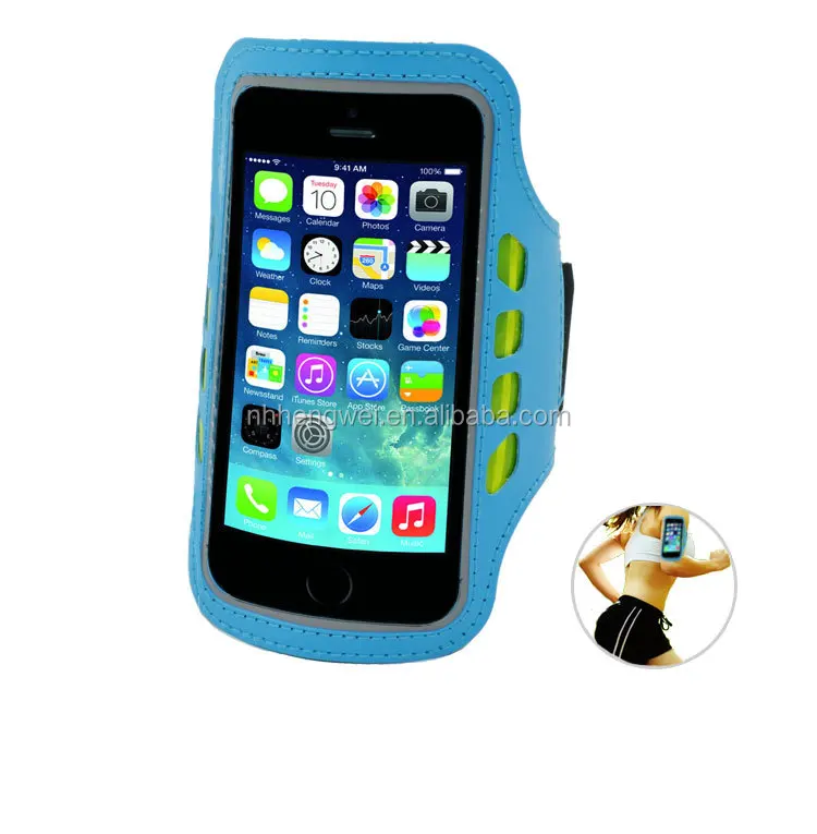 mobile phone arm band