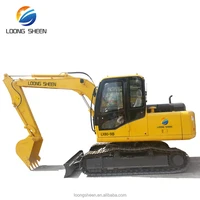 construction machine cheap china excavator price r c excavator for sale