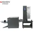digital paper collator machine,paper gathering machines,sheet collating machine