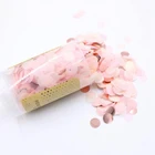 Bachelorette party ceco friendly confetti cannon color wedding confetti cannon