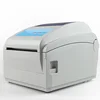 GP1124D direct thermal 8inch fast speed wide thermal paper label barcode express airway bill printer