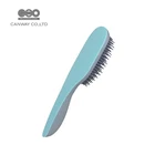 Delicate New Design Plastic Detangle Hair Comb Hair Brush