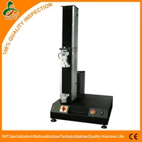 Computer Servo Universal Textile Tensile Testing