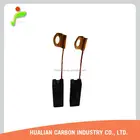 Iso9001 Carbon Brush Assembly Power Tools Spare Part Bosch Grinder 6.3x12.4x22.5/Brake Type And ISO9001/TS16949