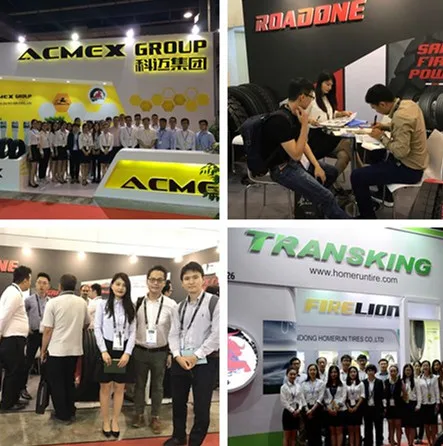 TRANSKING trade shows