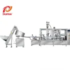 Automatic coffee capsule filling sealing machine