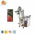 Automatic Shampoo Pouch Packaging Packing Machine Price