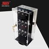 TSD-A828 retail desktop acrylic keychain display rack, keychain display stand