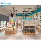 Mobile Cell Phone Accessories Display Stand Cell Phone Repair Station For Electronic Store Design