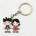 Cheap high quantity custom souvenir metal key chain