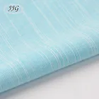 New popular custom comfortable slub yarn dyed wholesale 100% rayon fabric for garment
