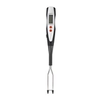 Bbq Fork Cooking Pyrometer Food Thermometer