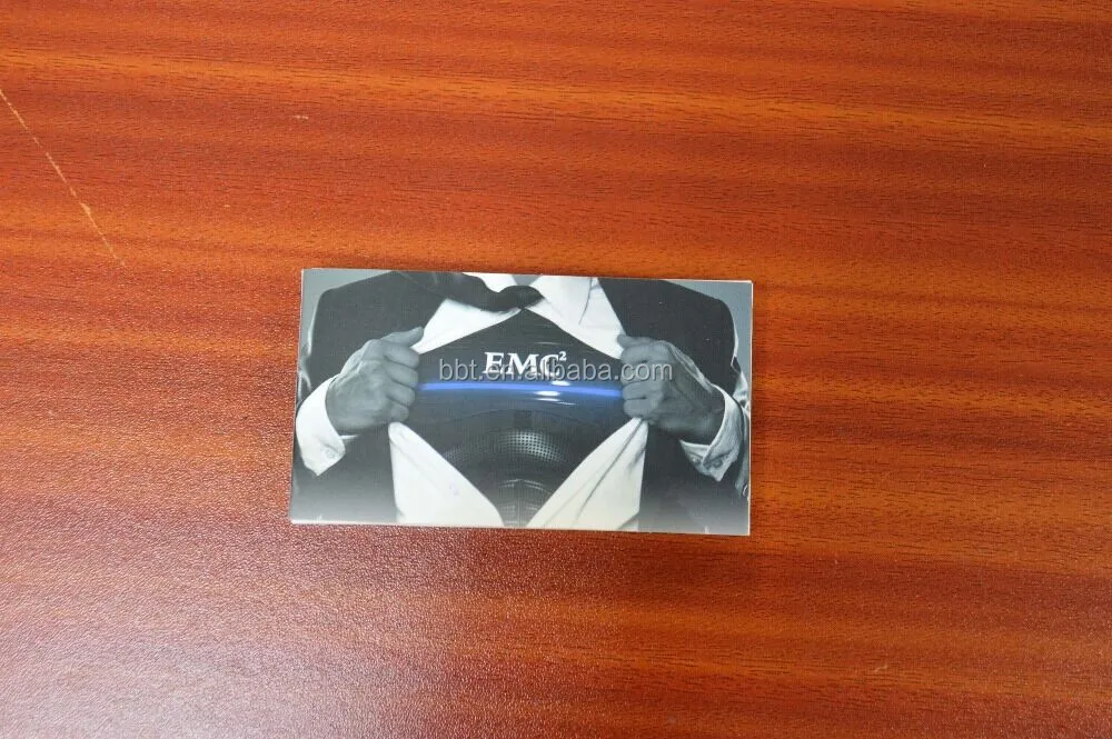 hardcover 7inch lcd video card Promotional video brochure