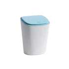 Household Wholesale plastic trash can Waste Bin for Kitchen