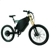 Custom Adult E-Bike Bici Elettrica/E 96V 7000W 9000W 10000W 12000W 15000W Motor Ebike Electric Bike / Bicycle