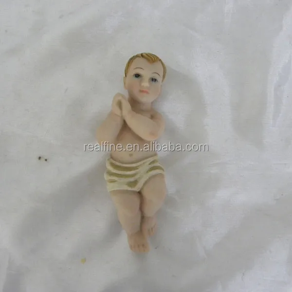 wholesale resin religious little angels figurines models