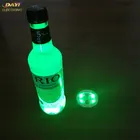 Novelty Multicolor LED Light Up Flashing Wine Bottle Christmas Lights