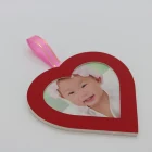 Cute Paper Crafts Photo Frame Customized Shape For Decoration Gift