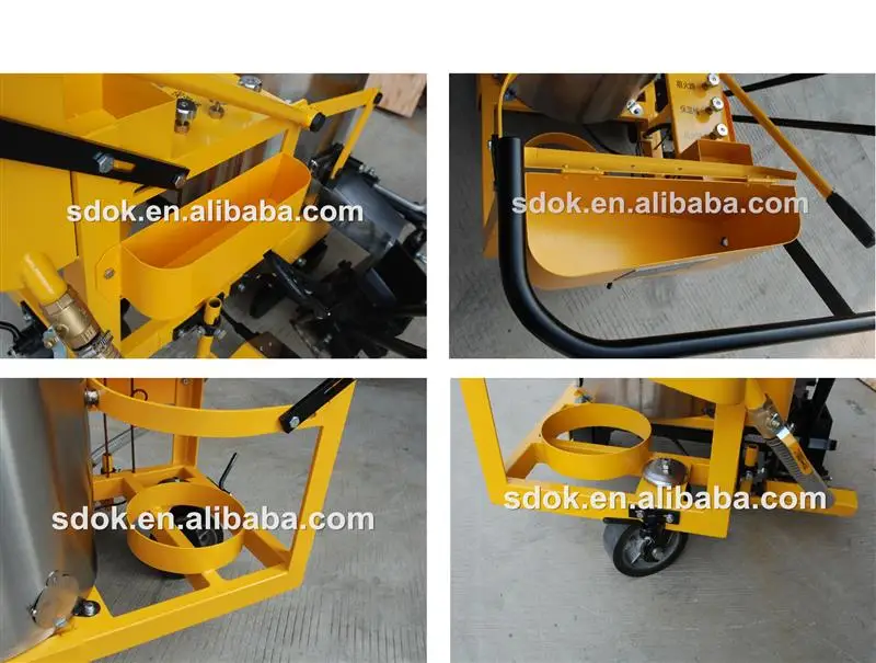 OKGF-50 waterproof tape sealing the seam to the jacket,asphalt crack repair