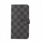 Custom Logo Mobile Phone Accessories Luxury PU Leather Flip Phone Case for iPhone X Case Cover XS Xs Max