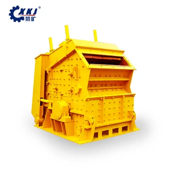 Large Capacity PF Impact Crusher Manufacturers for Quarry Crusher Plant
