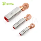 Zhuojiya Top Chinese Supplier To Make Bimetallic Crimp Copper -Aluminum Connecting Terminals Lug