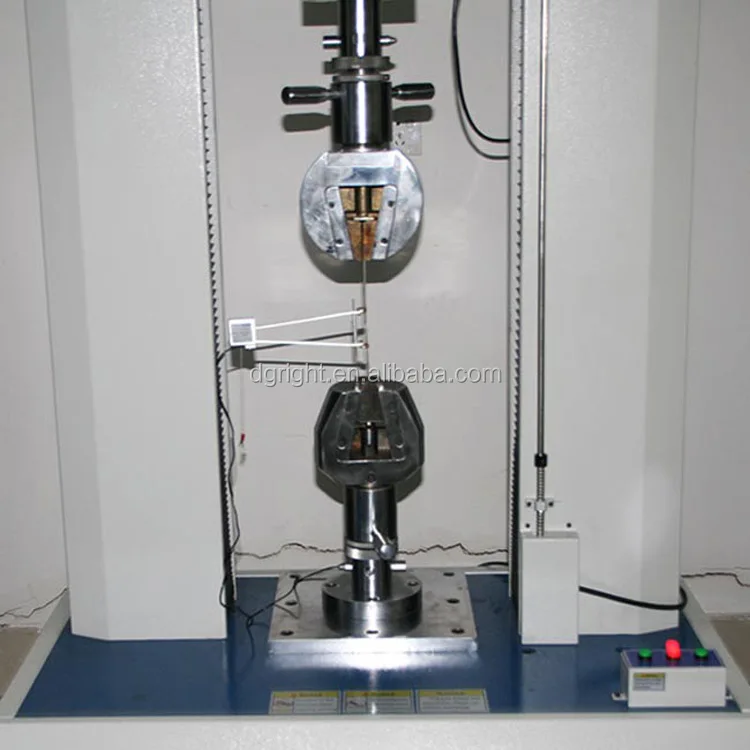 wire tensile testing machine
