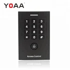 RFID 125KHz EM-ID Card Single Door Access Control Keypad System For Home Security