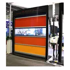 High - speed door motor for rolling up high - speed doors in industrial warehouses