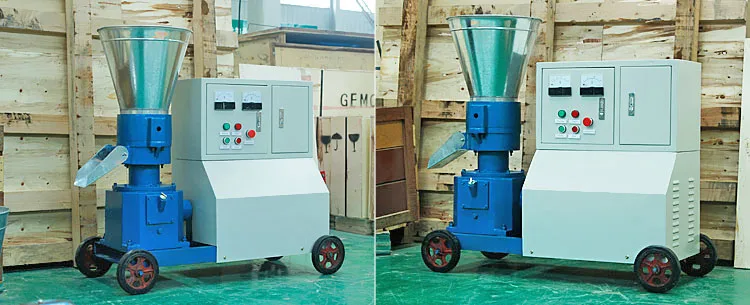 Build mini grass leaves hops pellet making line best wood press machine as homemade pellet machine