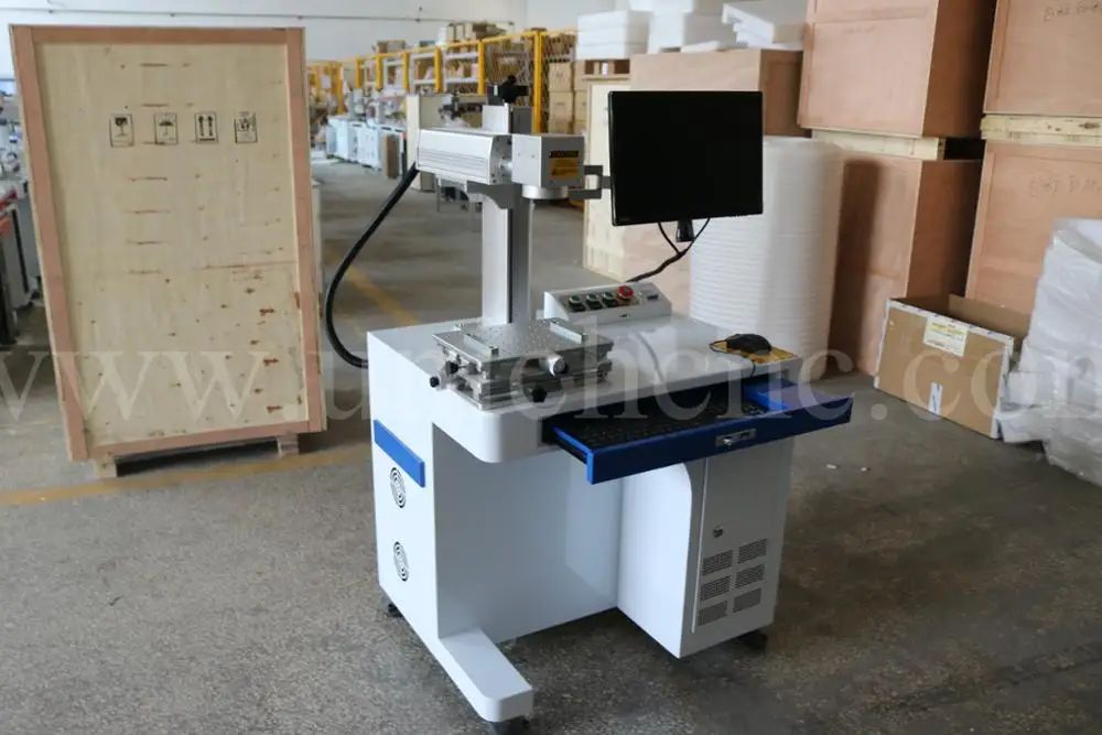 High quality Fiber Laser marker machine metal/fiber laser marking machine for sale