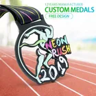 Beautifully Customized Make Design Your Own Metal Medal Personal Memorial