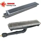 New type burner gas cooker with bbq grill HD538