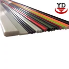 glass fiber pole for Golf practice net, glass fiber pole
