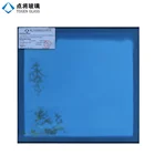 Vacuum Insulated Glass Facade Panel for Building