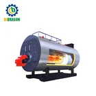 YY(Q)W Series Horizontal Oil Gas Fired Thermal oil heater for marine heating system