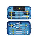 China Manufacture CE marked Titanium Spinal Mesh Cage