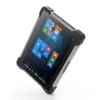 waterproof mini pc i10 fanless industrial computers with touch screen and flash crema