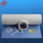 plain woven fine food grade 50 100 200 micron polyester nylon mesh bolting cloth / filter cloth / mesh fabric