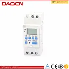 DAQCN DHC15A Programmable Weekly Digital Interval Timer