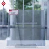 SMART MIRROR TEMPERED HALF TRANSMITTANCE AND REFLECTANCE GLASS PRICE