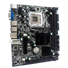 G41 Intel Motherboard support LGA 775 771 socket CPU & dual channel DDR3 RAM time limited promotion