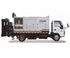 Witor 16T bitumen potholes comprehensive repair machine for sale