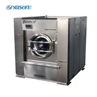 Hotel used Commercial Laundry machine industry washing machine for sale with CE