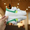 2019 Hot Sales Wholesale Children Newly White Designed Casual Sneakers For Kids Jump Running Shoes